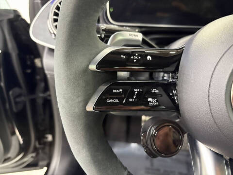 2023 Mercedes-Benz EQE AMG EQE