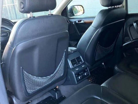 2014 Audi Q7 3.0 quattro TDI Premium Plus