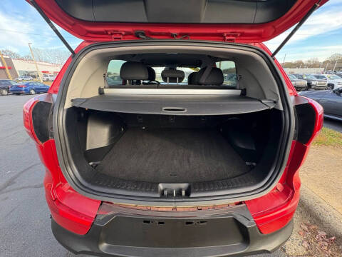 2012 Kia Sportage LX