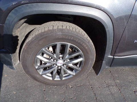 2017 GMC Acadia SLT-1