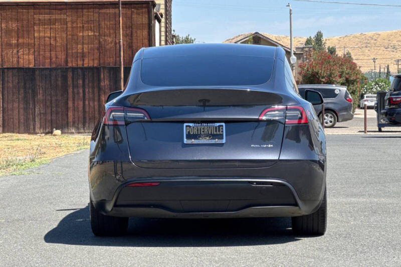 2024 Tesla Model Y Long Range