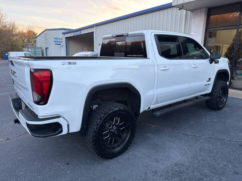 2021 GMC Sierra 1500