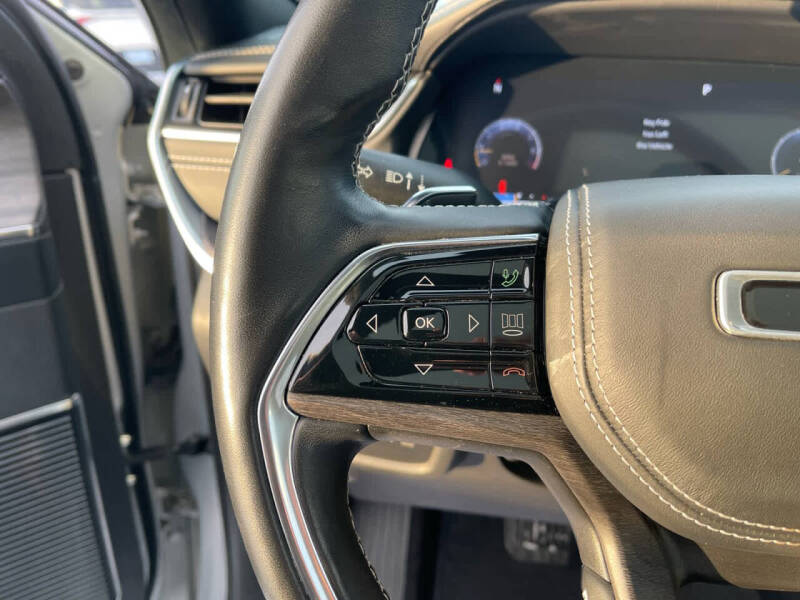 2021 Jeep Grand Cherokee L Overland