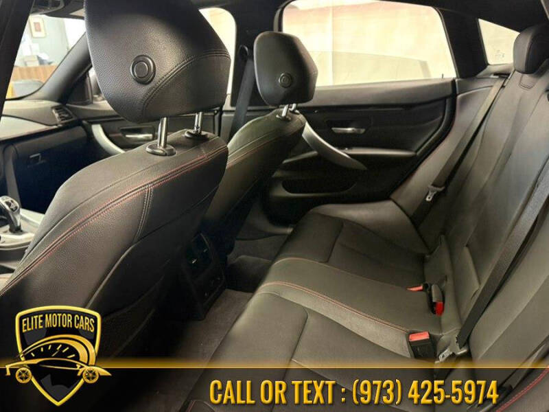 2016 BMW 4 Series 428i xDrive Gran Coupe