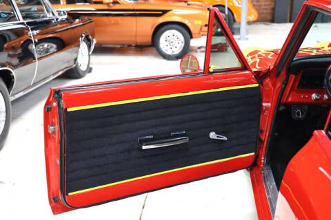 1966 Chevrolet Nova