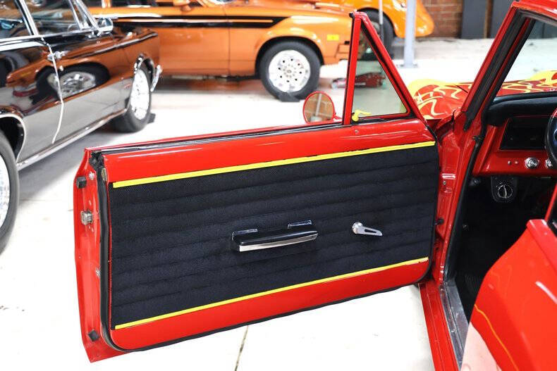 1966 Chevrolet Nova