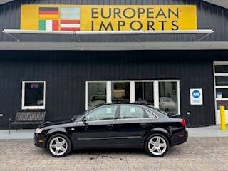 2006 Audi A4 for sale at EUROPEAN IMPORTS in Lock Haven PA