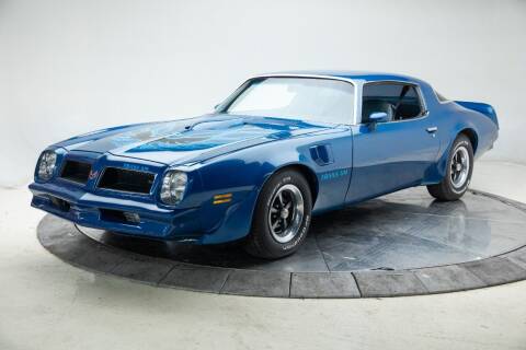 Pontiac Firebird Classic Cars for Sale - Classic Trader