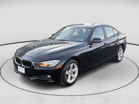 2014 BMW 3 Series 320i xDrive