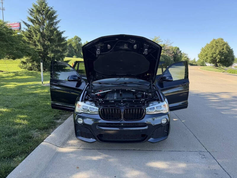 2017 BMW X3 xDrive35i