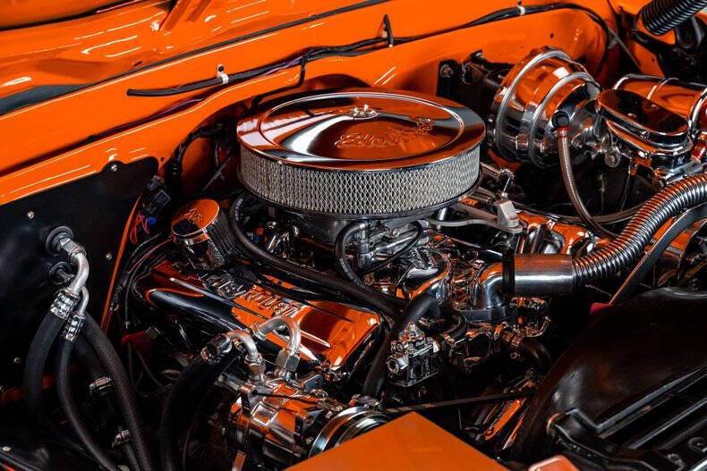 1972 Chevrolet Blazer