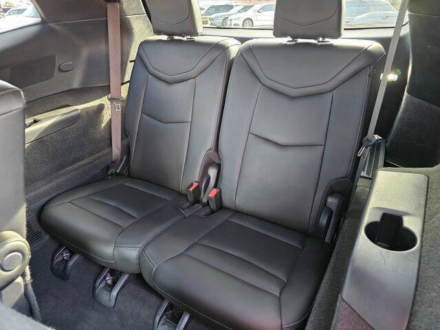 2021 Cadillac XT6 Premium Luxury