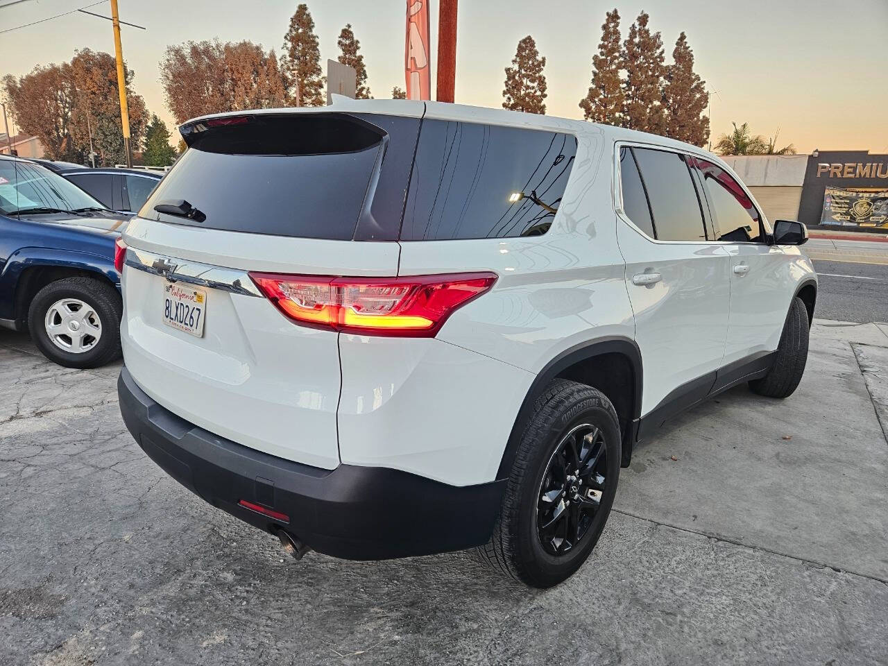 2020 Chevrolet Traverse for sale at Car Deals 4 You in Whittier, CA