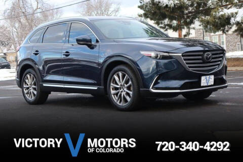 2017 Mazda CX-9 Grand Touring