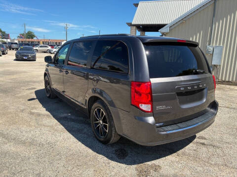 2019 Dodge Grand Caravan GT