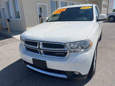 2011 Dodge Durango Express