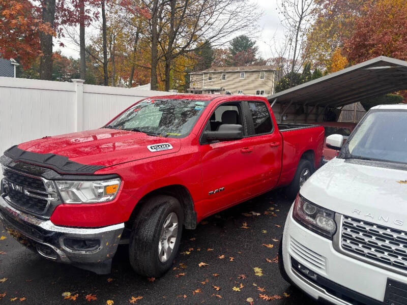2022 RAM Ram 1500 Pickup Big Horn/Lone Star's photo