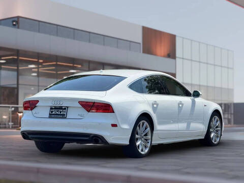 2012 Audi A7 3.0T quattro Prestige