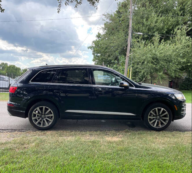2017 Audi Q7 3.0T quattro Prestige