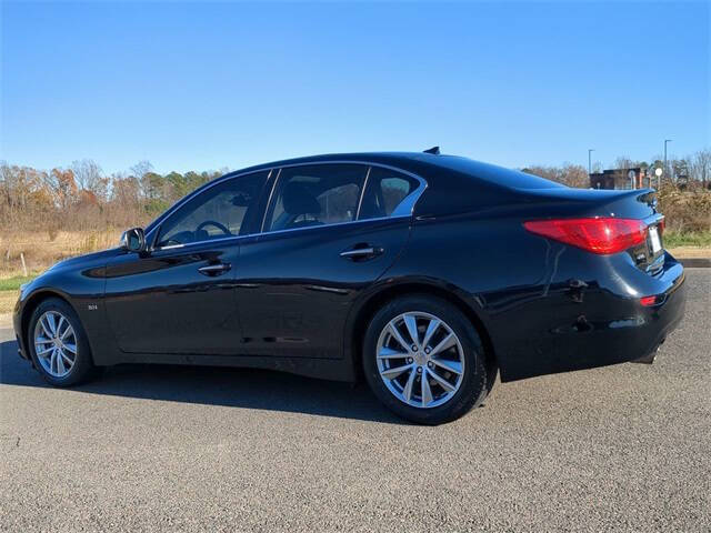 2017 Infiniti Q50 3.0T Premium
