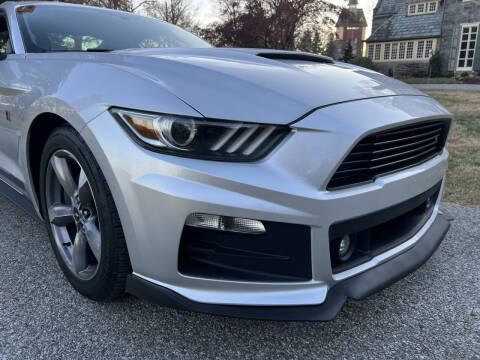 2015 Ford Mustang V6
