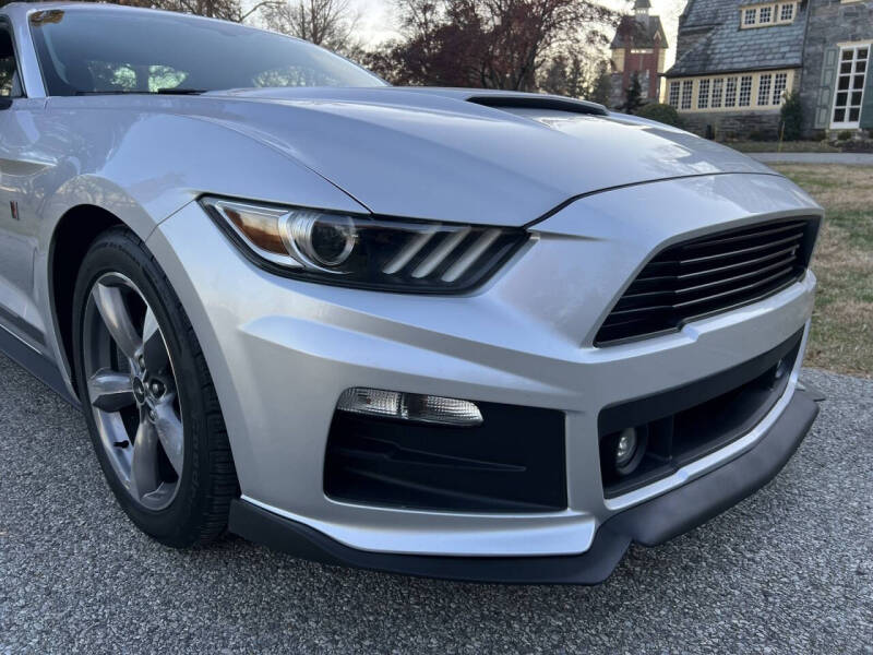 2015 Ford Mustang V6