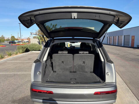 2017 Audi Q7 3.0T quattro Premium Plus