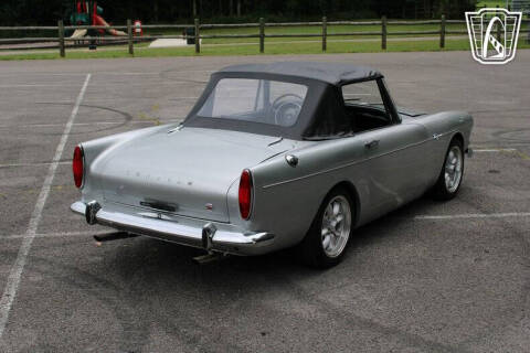 1967 Sunbeam Tiger