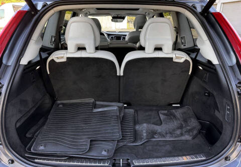 2016 Volvo XC90 T8 eAWD Inscription