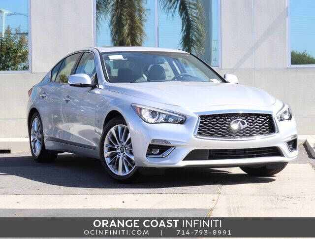 2020 Infiniti Q50 3.0T Luxe