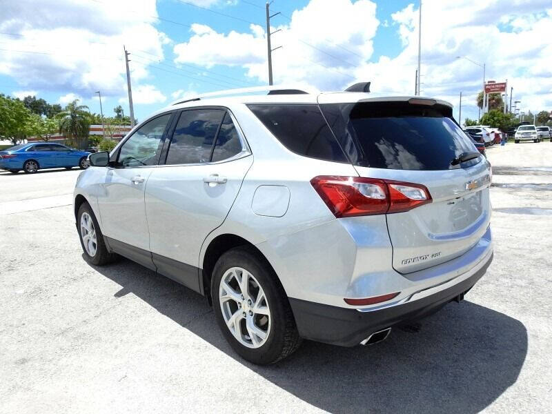 2019 CHEVROLET Equinox SUV / Crossover - $15,900