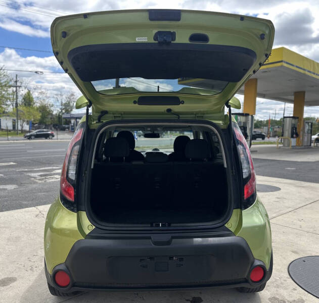2015 Kia Soul