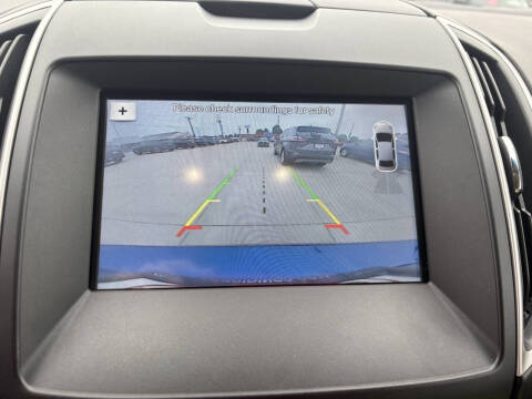 2018 Ford Edge SEL