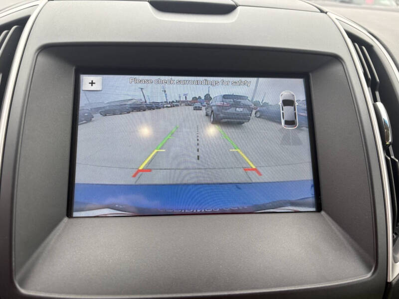 2018 Ford Edge SEL