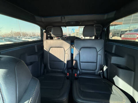 2021 Ford Bronco Badlands Advanced