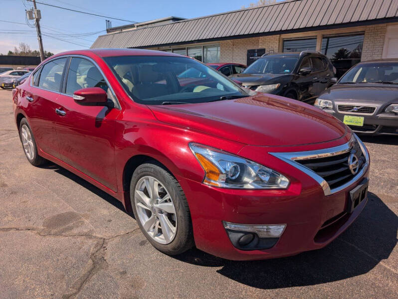 2013 Nissan Altima 2.5 SL