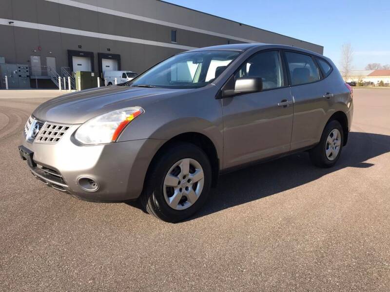 2009 Nissan Rogue for sale at Angies Auto Sales LLC in Newport MN
