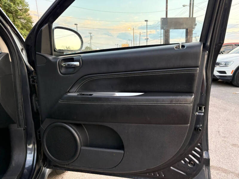 2014 Jeep Compass Latitude