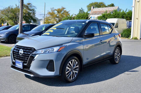 2023 Nissan Kicks SV