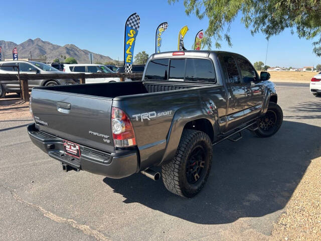 2014 Toyota Tacoma for sale at Big 3 Automart At Double H Auto Ranch in QUEEN CREEK, AZ