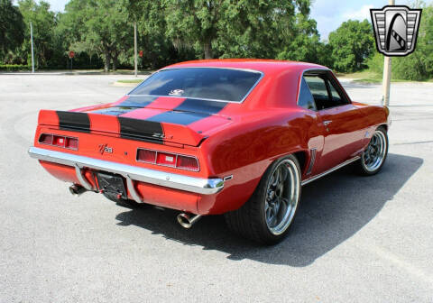 1969 Chevrolet Camaro