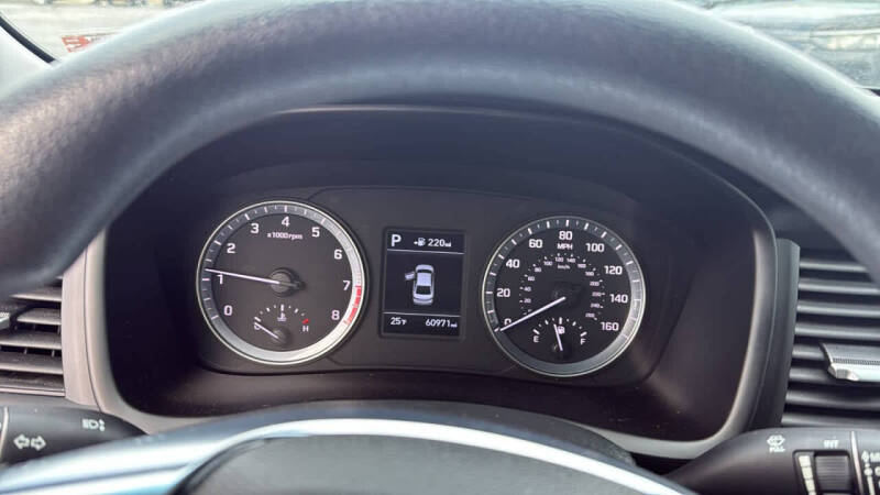 2018 Hyundai Sonata Eco