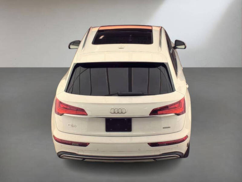 2021 Audi Q5 quattro Premium Plus 45 TFSI