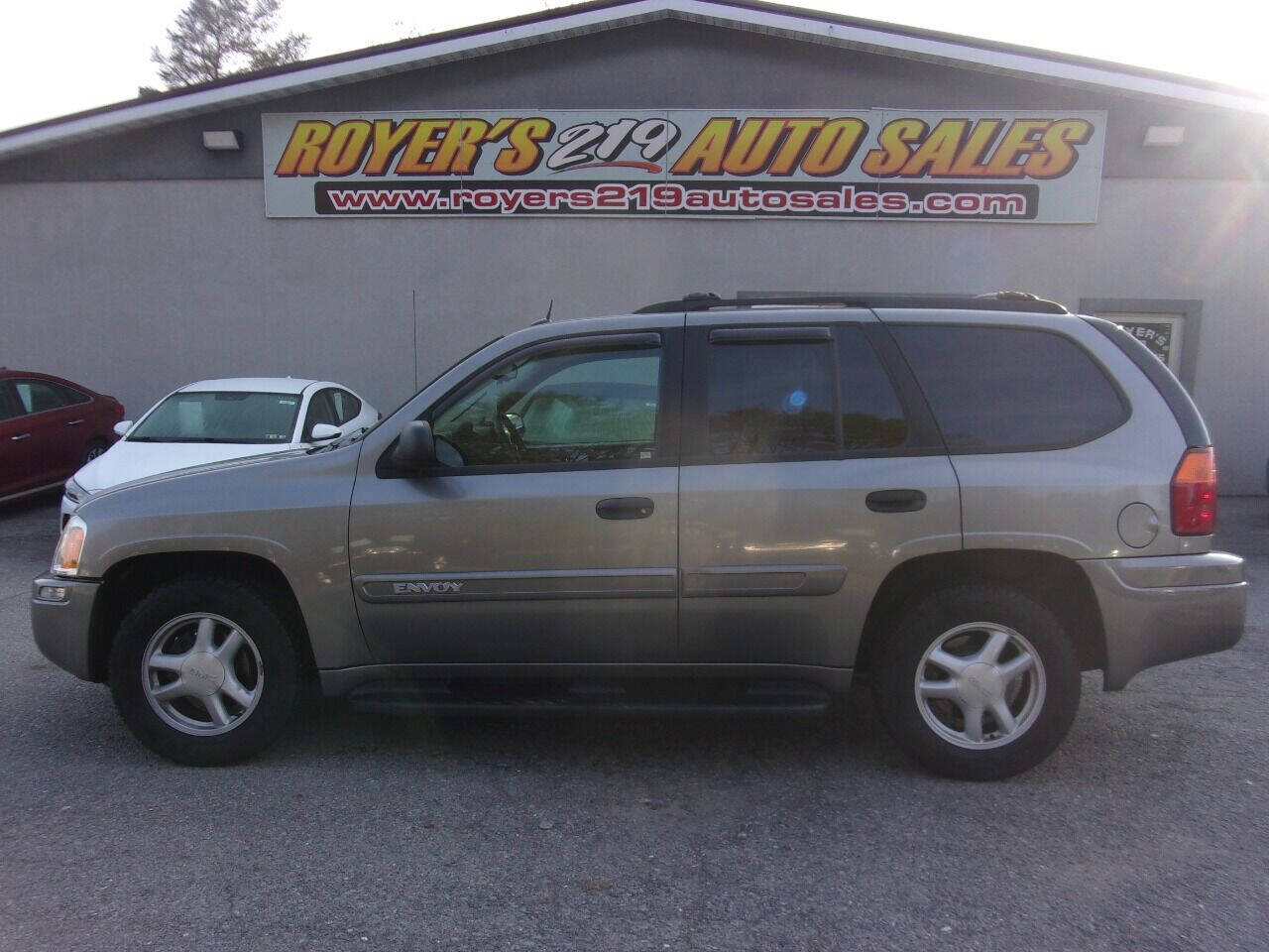 2005 GMC Envoy For Sale