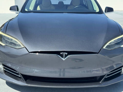 2017 Tesla Model S