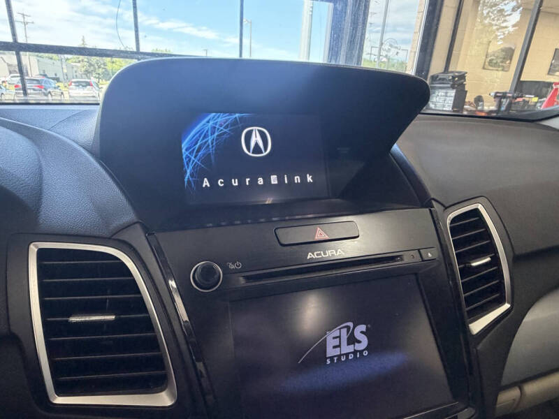 2016 Acura RDX w/Tech