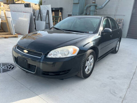 2008 Chevrolet Impala for sale at Suburban Auto Sales LLC in Madison Heights MI
