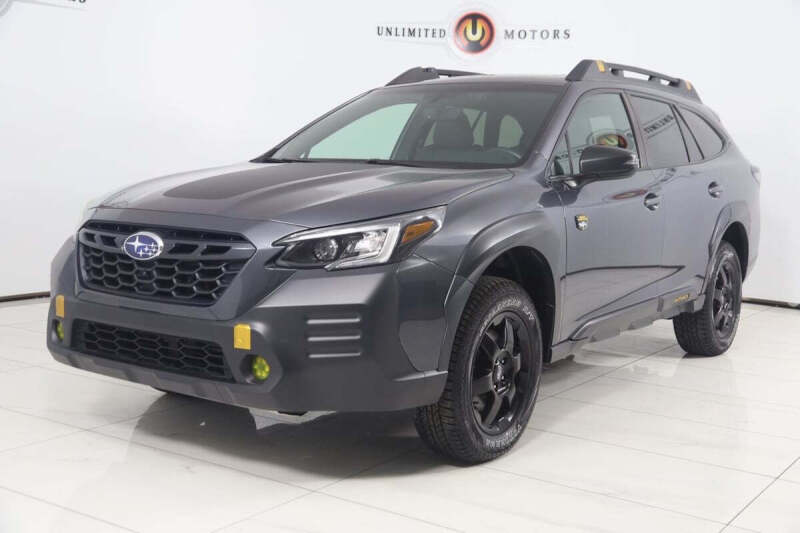 2022 Subaru Outback Wilderness
