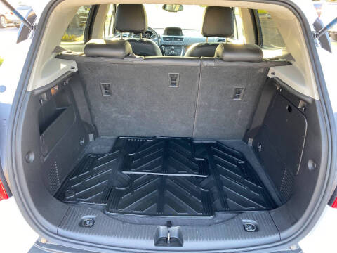 2016 Buick Encore Sport Touring