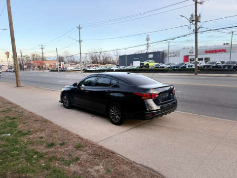 2020 Nissan Altima 2.5 S